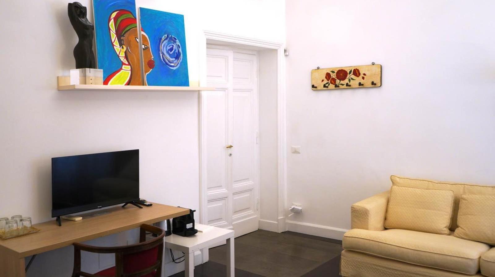روما B&B Azuni Home المظهر الخارجي الصورة