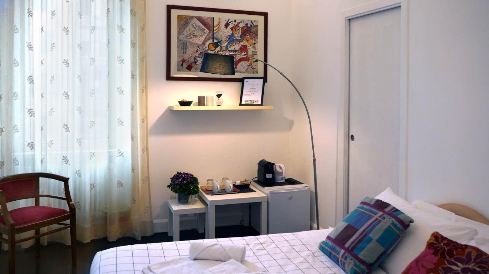 روما B&B Azuni Home المظهر الخارجي الصورة