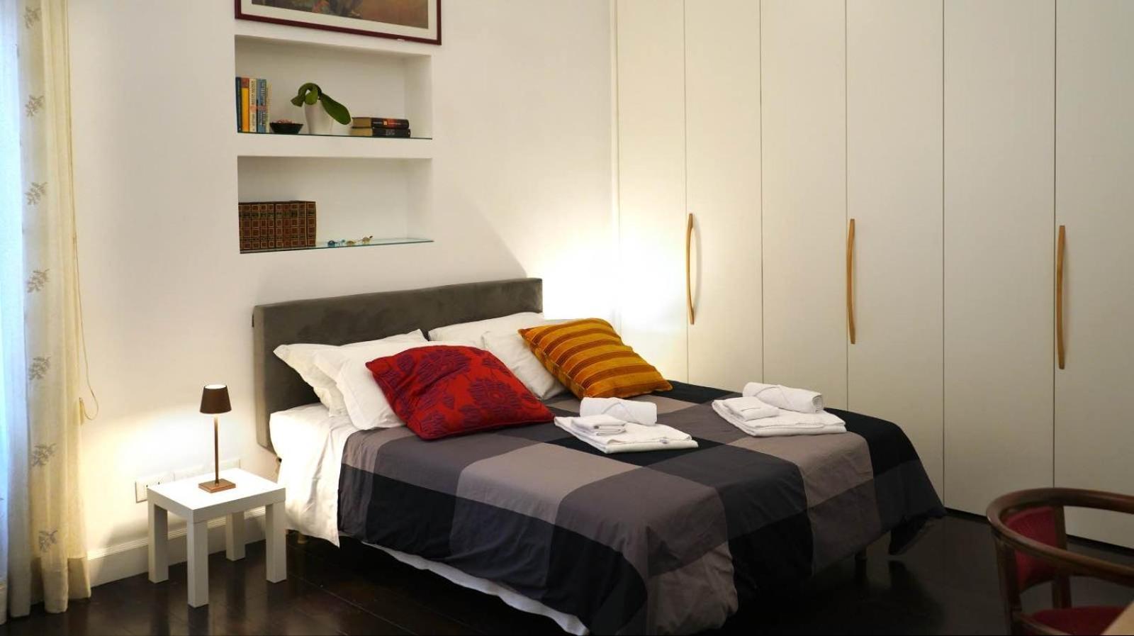 روما B&B Azuni Home المظهر الخارجي الصورة