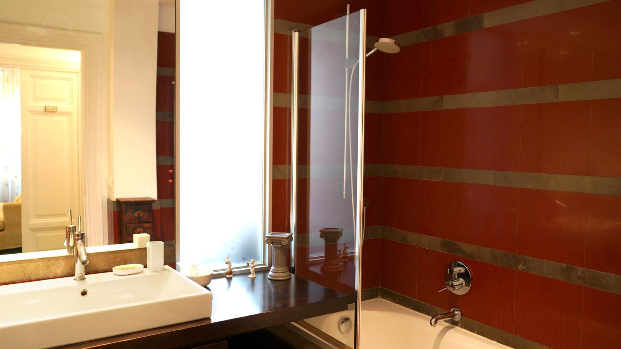 روما B&B Azuni Home المظهر الخارجي الصورة