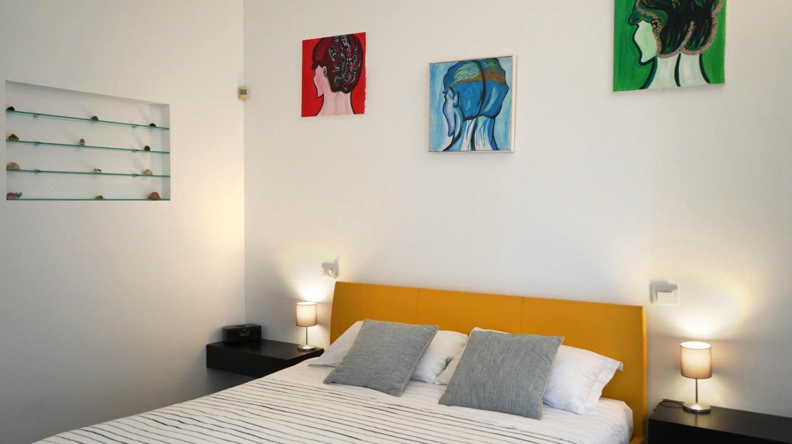 روما B&B Azuni Home المظهر الخارجي الصورة