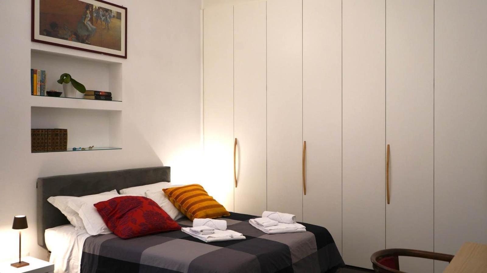 روما B&B Azuni Home المظهر الخارجي الصورة