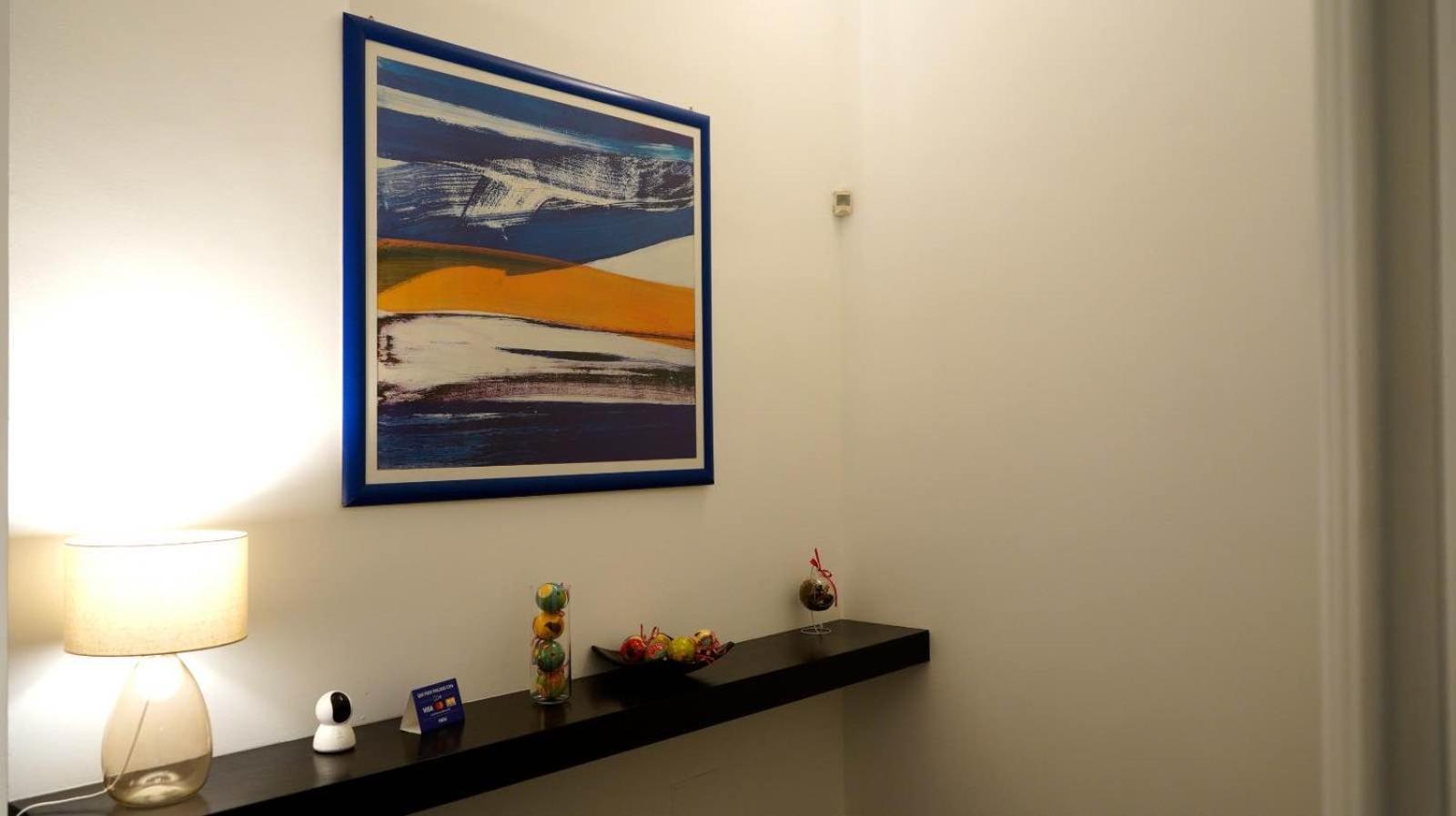 روما B&B Azuni Home المظهر الخارجي الصورة