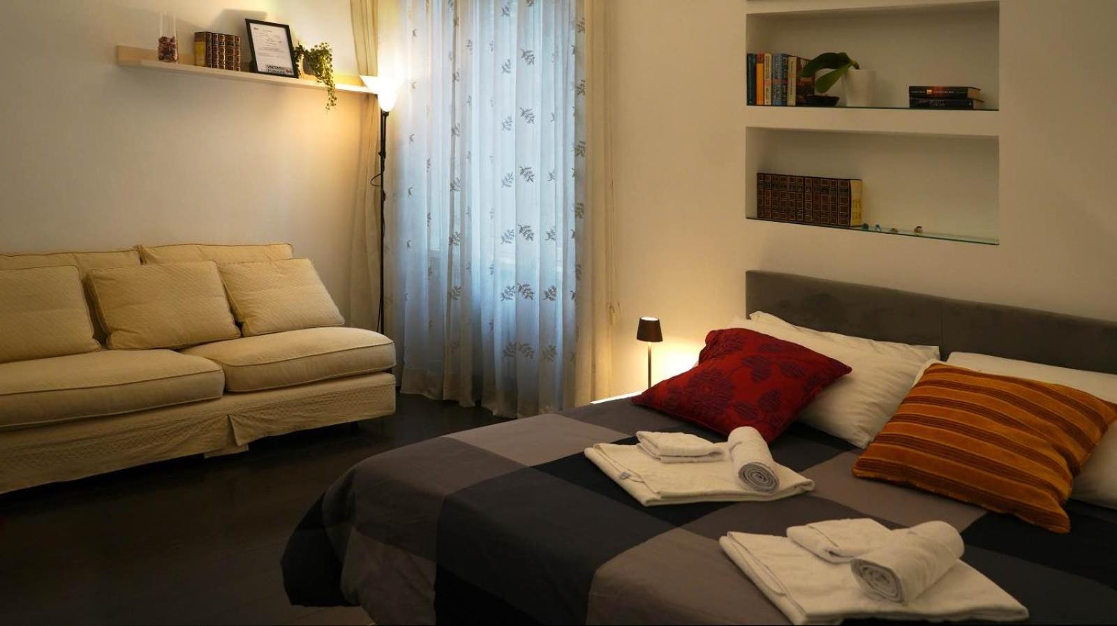 روما B&B Azuni Home المظهر الخارجي الصورة