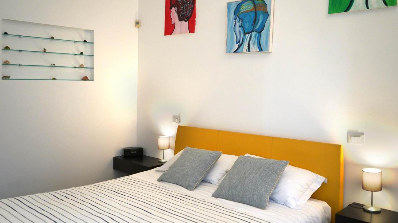 روما B&B Azuni Home المظهر الخارجي الصورة