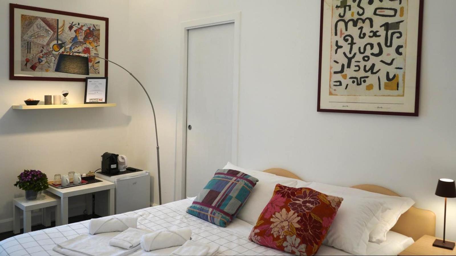 روما B&B Azuni Home المظهر الخارجي الصورة