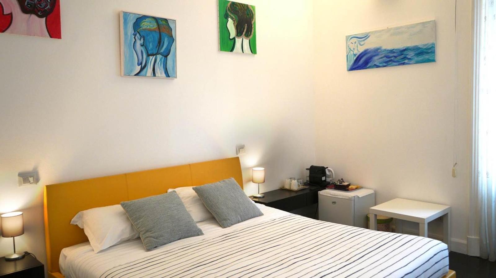 روما B&B Azuni Home المظهر الخارجي الصورة