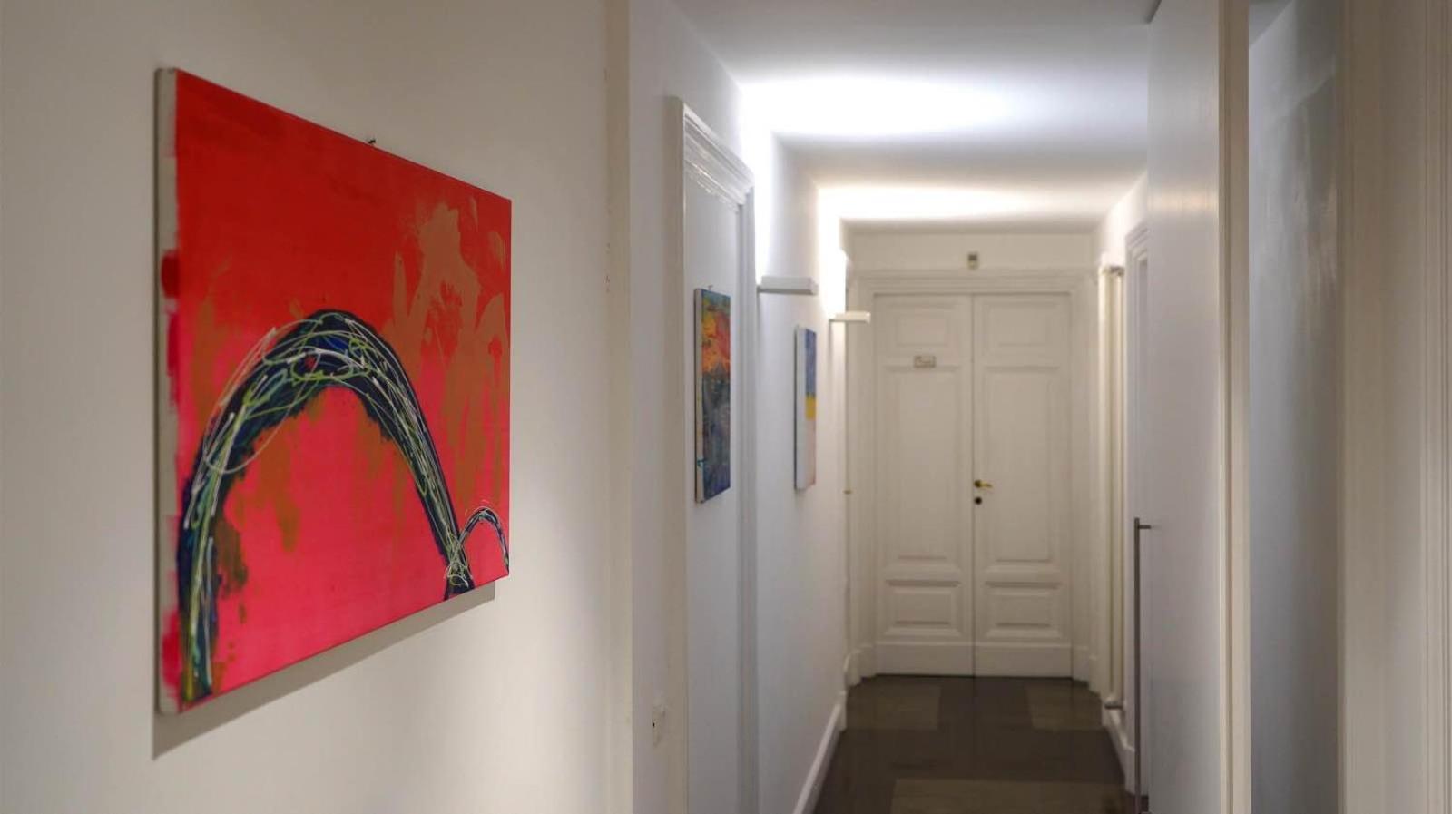 روما B&B Azuni Home المظهر الخارجي الصورة