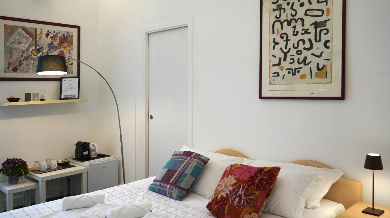 روما B&B Azuni Home المظهر الخارجي الصورة